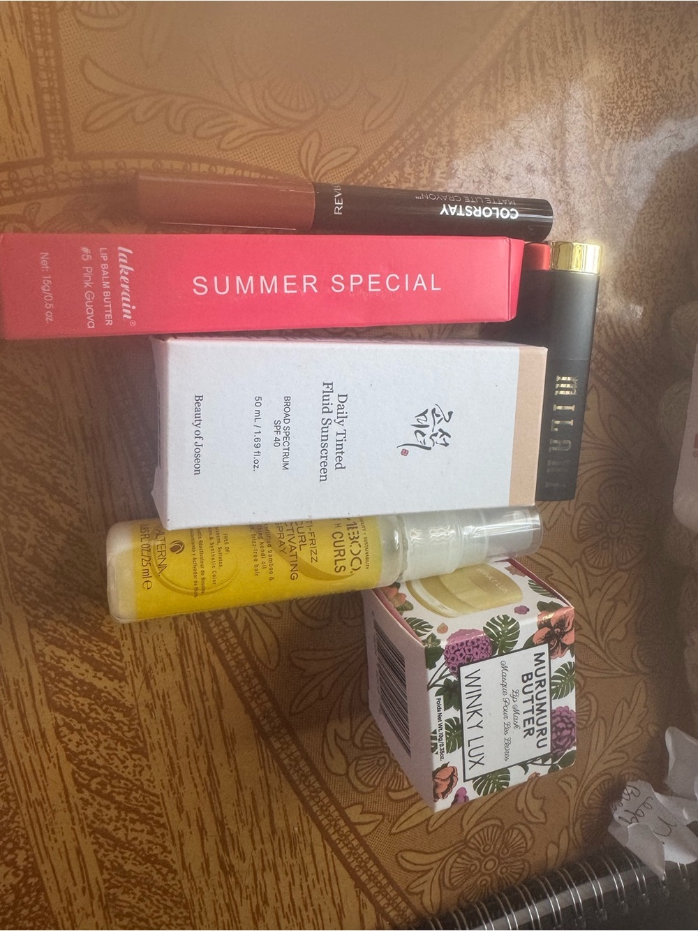BUNDLE - 6 items as shown